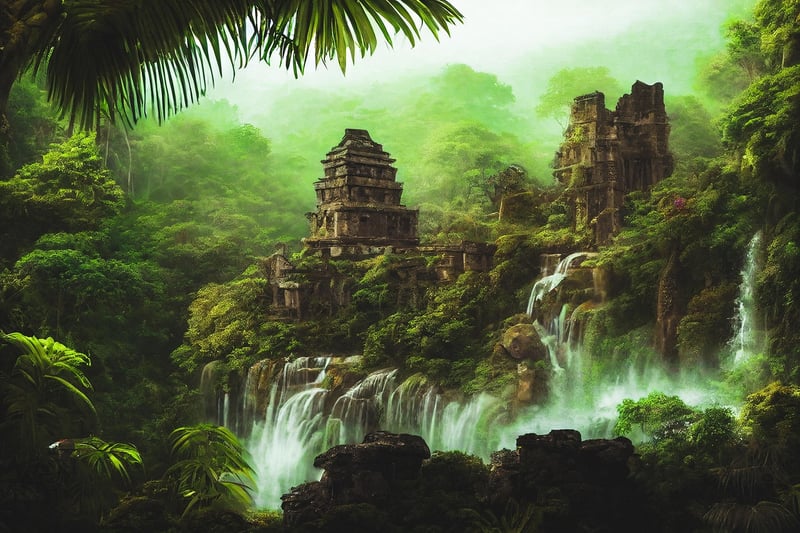 Lost City